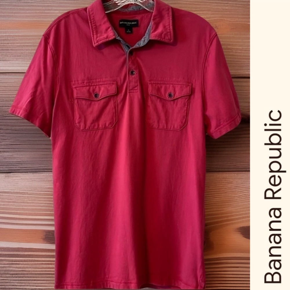 Banana Republic Casual Men’s Shirt